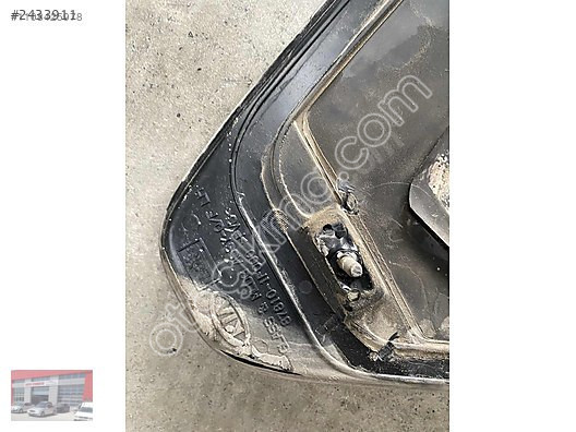 Kia Sportage 2006-2009 Sol Arka Kelebek Camı - Oto Çıkma