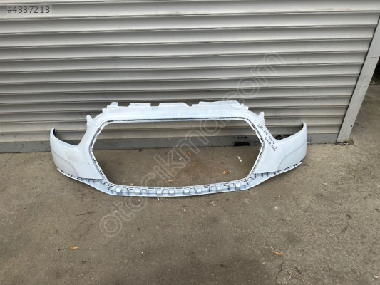 Ford transit ön tampon üst sıfır orijinal