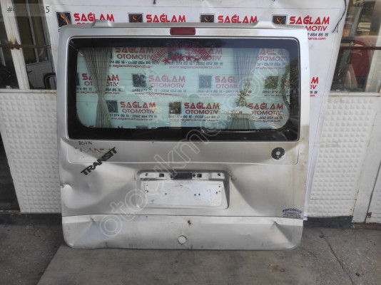 ÇIKMA FORD TRANSİT 2008 BAGAJ KAPAĞI