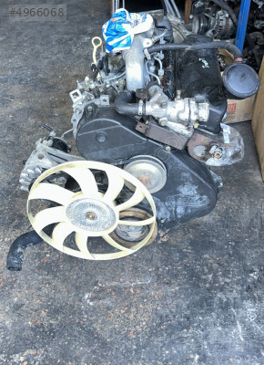 Ford transit çıkma t15 motor