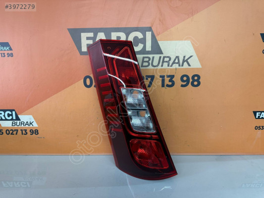 RENAULT EXPRESS SOL LEDLİ STOP SIFIR İTHAL