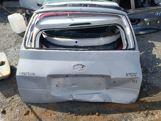 HYUNDAİ MATRİX BAGAJ KAPAĞI ORİJİNAL ÇIKMA