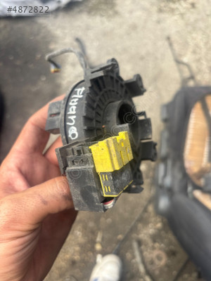 Renault fluence airbag makarası