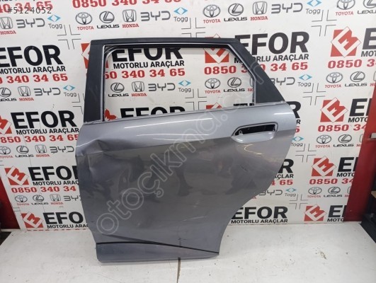 BYD DOLPHİN SOL ARKA KAPI ÇIKMA ORİJİNAL PARÇA