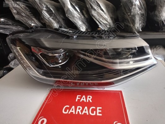 VOLKSWAGEN CADDY SAG FAR