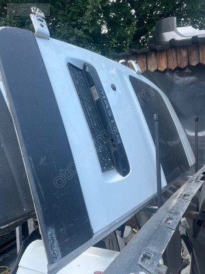 RENAULT MASTER 3 BAGAJ KAPAĞI