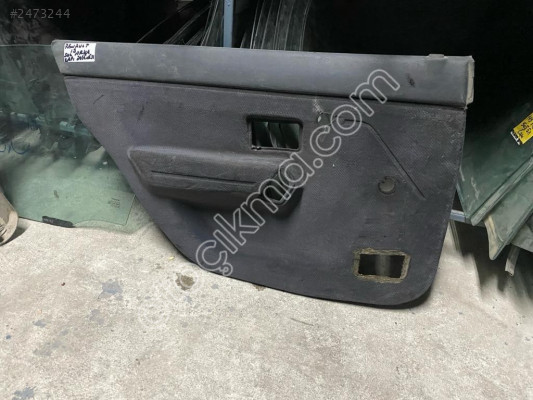 RENAULT 19 SOL ARKA KAPI DÖŞEMESİ ORJİNAL ÇIKMA