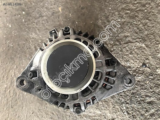 Kia Sorento Modeli için Kaliteli Şarj Dinamosu