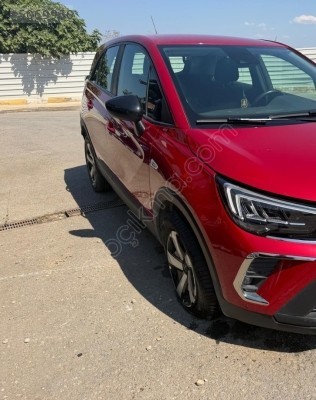 OPEL CROSSLAND SAĞ ARKA KAPI