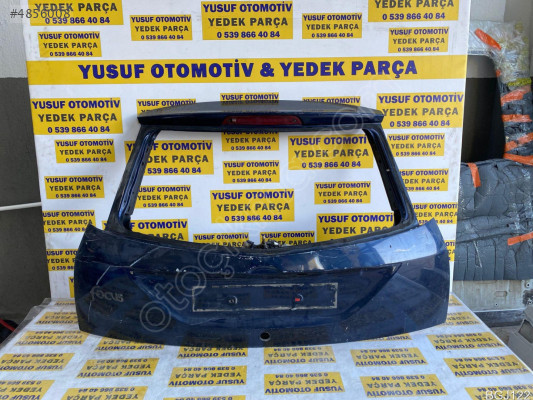 FORD FOCUS 1 HB BAGAJ KAPAĞI ARKA HATCHBACK