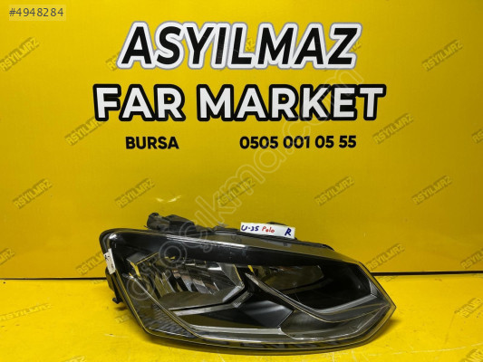 POLO SAĞ FAR - ORJİNAL