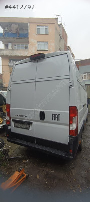 FİAT DUCATO TAMPON KONUK OTO
