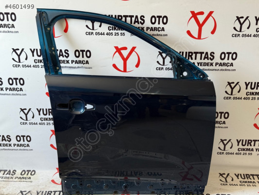 TOGG T10X ÇIKMA ORİJİNAL SAĞ ÖN KAPI BD1