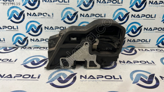 7167075 KAPI KİLİDİ BMW  E60/E61/E90/E91