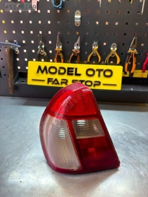 RENAULT SYMBOL SOL ARKA STOP