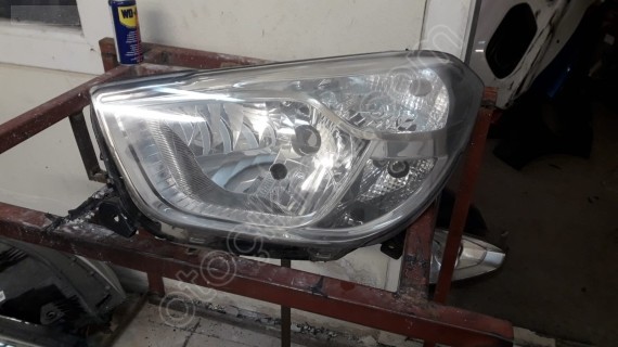 DACİA DOKKER SOL FAR 2015