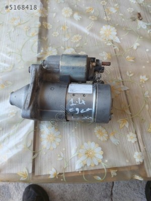 FİAT EGEA 1.4 MARŞ MOTORU