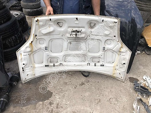 2005 Ford fiesta ön kaput