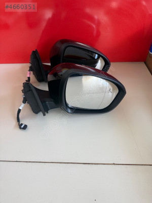 RENAULT AUSTRAL SAĞ AYNA ORJİNAL 963012139R