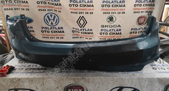 FIAT Egea Gross arka tampon