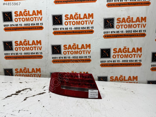 ÇIKMA AUDİ A5 08-12 SOL ARKA STOP 8T8945095