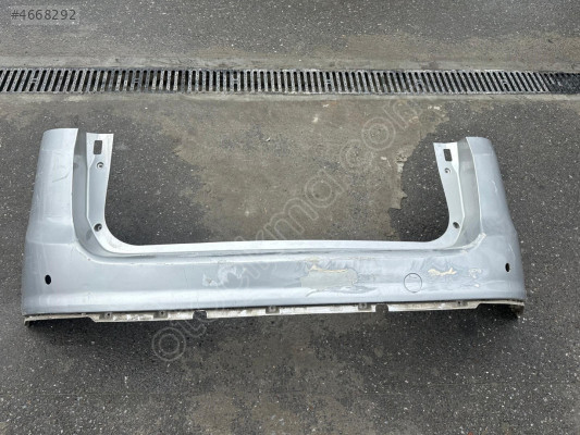 MİRİM OTODAN FORD C MAX ARKA TAMPON