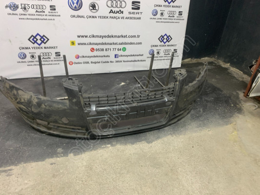AUDI A4 B7 ÖN TAMPON 2005-2009