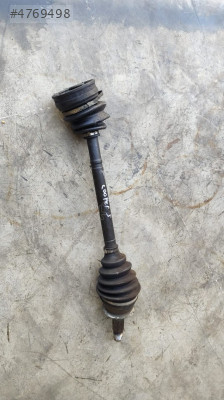 MİNİ COOPER R50 AKS