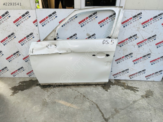 Citroen DS5 sol ön kapı
