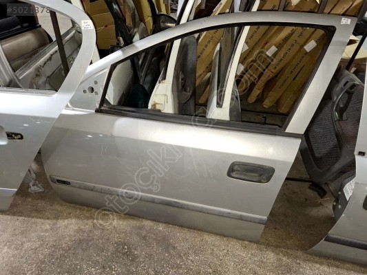 ÖZMEN OPEL ASTRA G ÇIKMA SOL ÖN KAPI