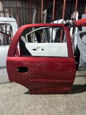 2003 2005 Opel Corsa c çıkma arka sağ kapı