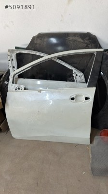 TOYOTA COROLLA SOL ÖN KAPI ÇIKMA 2015 2020