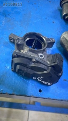 OPEL ASTRA-J GAZ KELEBEĞİ