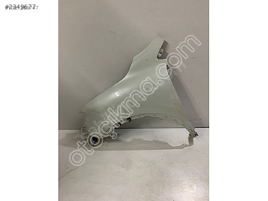 00580 RENAULT KADJAR SOL ÖN ÇAMURLUK