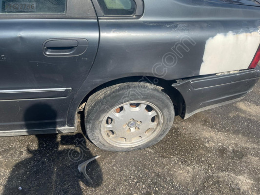 VOLVO S80 SOL ARKA ÇAMURLUK 1999-2006