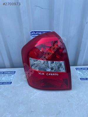 Kia cerato sol stop
