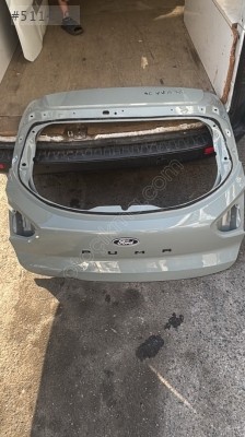 Ford Puma arka bagaj kapağı