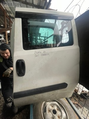 FİAT DOBLO G.A SOL ARKA KAPI KONUKOTO
