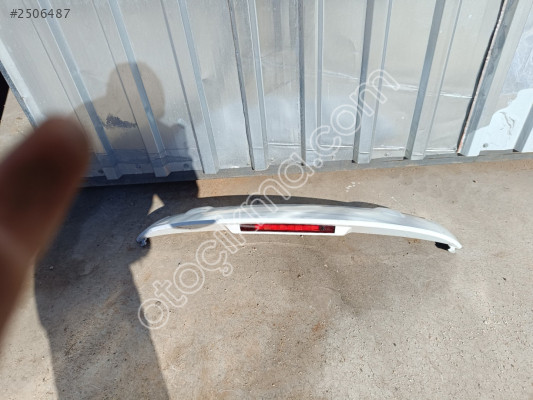 RENAULT CLIO IV arka spoiler 960300381R