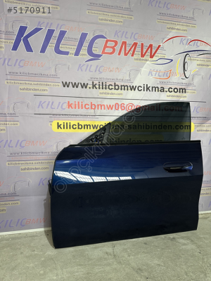 BMW İ4 ÇIKMA KAPI
