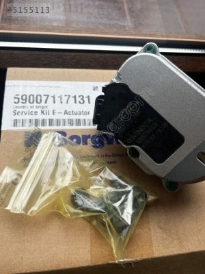 AUDİ A6  VESGEYT  3.0 TDİ 059145702F  59007117131  AKTUATÖR