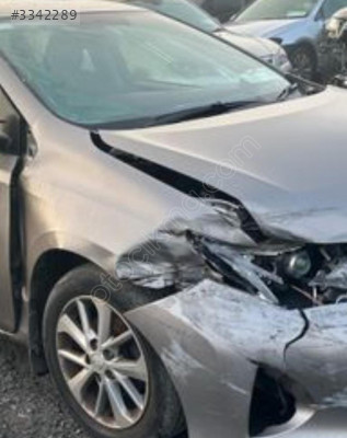 Toyota auris Kapı Kolçağı