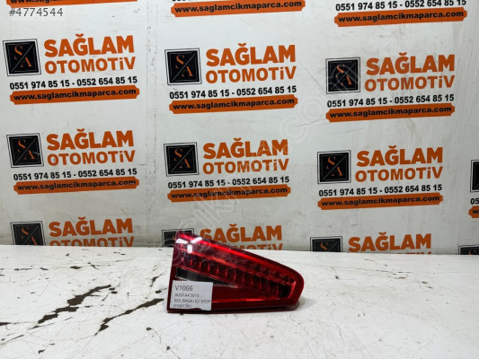 ÇIKMA AUDİ A4 2013 SOL İÇ STOP 01091701