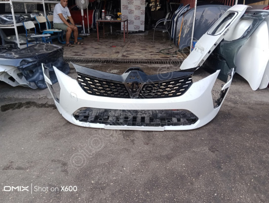 Renault Clio 5.5 ön tampon