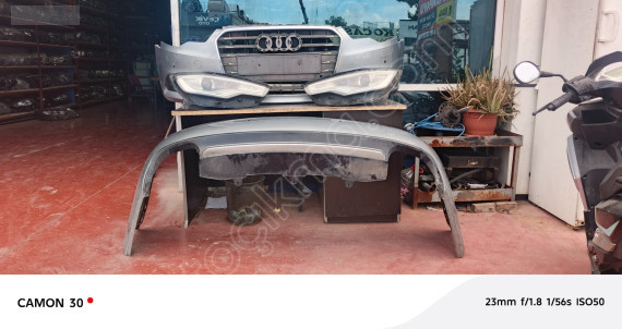 AUDİ A6 SAĞ SOL FAR ÖN ARKA TAMPON