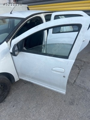 Renault Symbol sol ön kapı