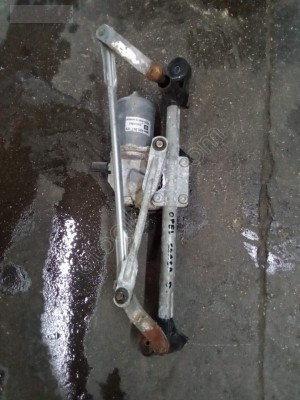 OPEL CORSA D SİLECEK MEKANİZMASI