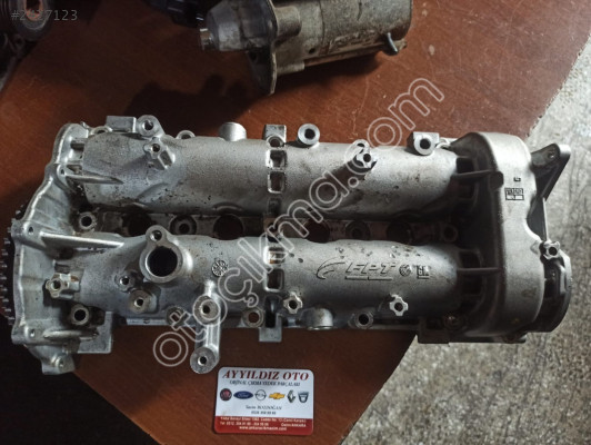 OPEL CORSA E 1.3 EKSANTRİK KULESİ