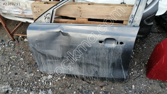 FORD KUGA SOL ÖN KAPI ORJİNAL ÇIKMA 2009-12