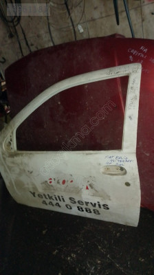 FİAT PALİO 2004 ÖN SOL KAPI TEK KAPI OLAN TİP